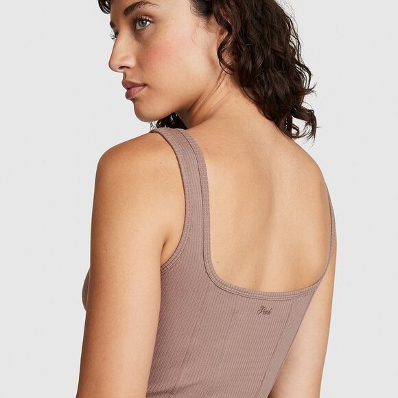 Victoria's Secret PINK Cinched Corset Top, Bra, Bralette Size Medium NWT - Picture 2 of 11